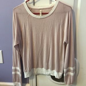 Light pink comfortable Aeropostale shirt